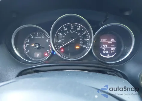 2016 Mazda Cx-5 Sport z USA, uszkodzony, nr VIN JM3KE4BY3G0602140